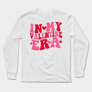 Funny Valentine's Day, Teacher Life, Cute Couple,Happy Quote Long Sleeve T-Shirt